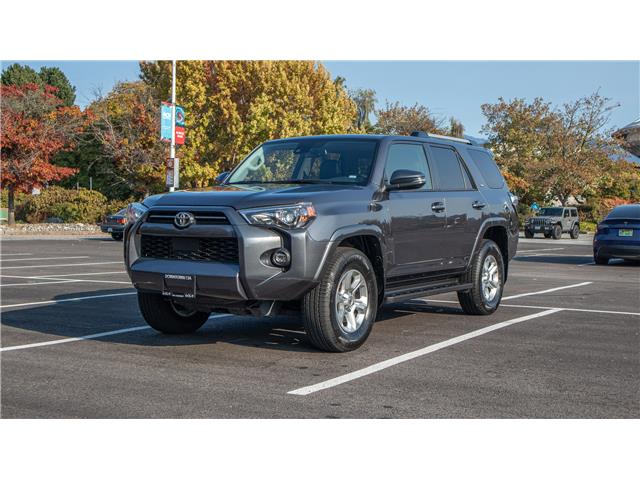 2021 Toyota 4Runner Base (Stk: DD0220) in Vancouver - Image 1 of 21