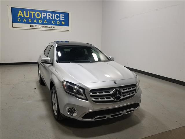 2020 Mercedes-Benz GLA 250 Base (Stk: W3638) in Mississauga - Image 1 of 25