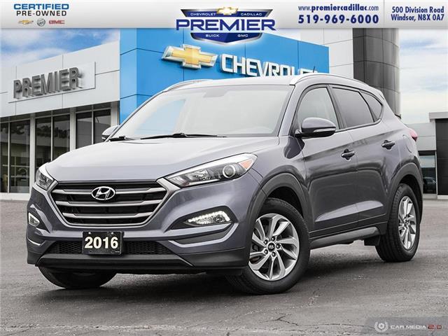 2016 Hyundai Tucson Premium (Stk: TR80914) in Windsor - Image 1 of 26