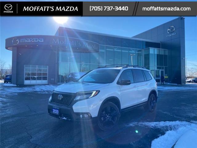 2020 Honda Passport Touring (Stk: 30313) in Barrie - Image 1 of 44