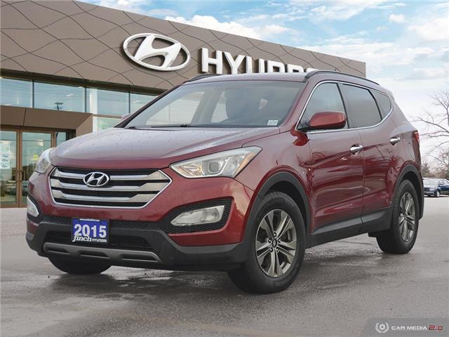 2015 Hyundai Santa Fe Sport  (Stk: 62834) in London - Image 1 of 26
