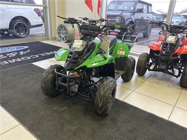 2022 - HAWK 110CC 4-WHEELER 110CC (Stk: P6480) in Perth - Image 1 of 4