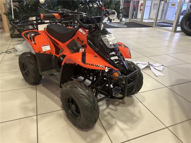 2022 Toyota HAWK 110CC 4-WHEELER 110CC (Stk: P6533) in Perth - Image 1 of 4