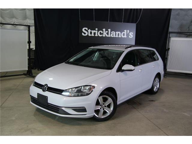 2019 Volkswagen Golf SportWagen  (Stk: 220847) in Brantford - Image 1 of 25