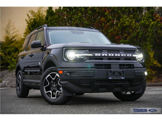 2022 Ford Bronco Sport Big Bend (Stk: R9BN144) in Surrey - Image 1 of 26