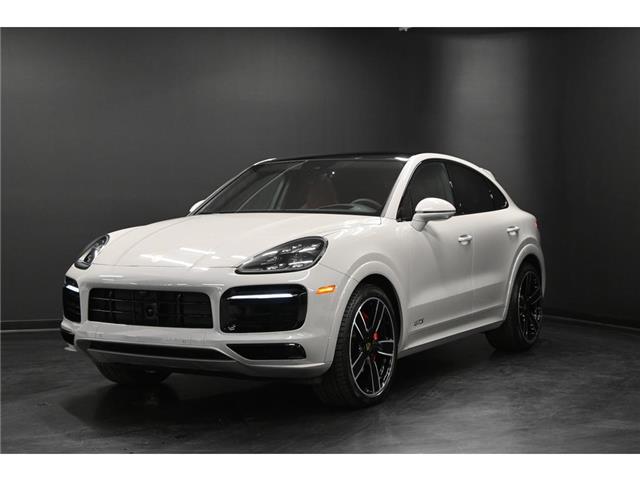 2023 Porsche Cayenne Coupe GTS (Stk: A71729) in Montreal - Image 1 of 38