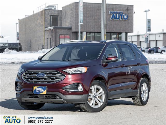 2019 Ford Edge SEL (Stk: C07738) in Milton - Image 1 of 21
