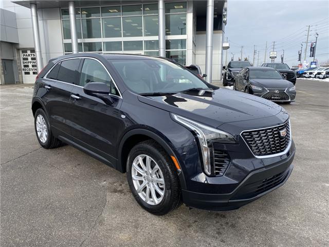 2023 Cadillac XT4 Luxury (Stk: F146364) in Newmarket - Image 1 of 13