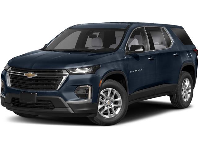 2023 Chevrolet Traverse LS (Stk: Traverse-FO1) in Mississauga - Image 1 of 4