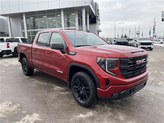 2023 GMC Sierra 1500
