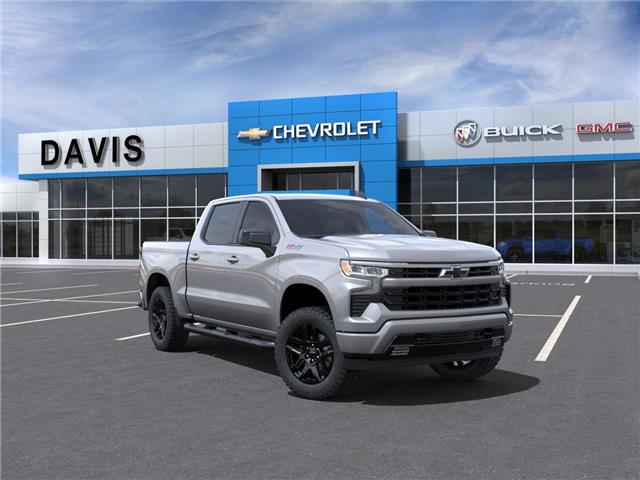 2023 Chevrolet Silverado 1500 RST (Stk: 201694) in AIRDRIE - Image 1 of 24