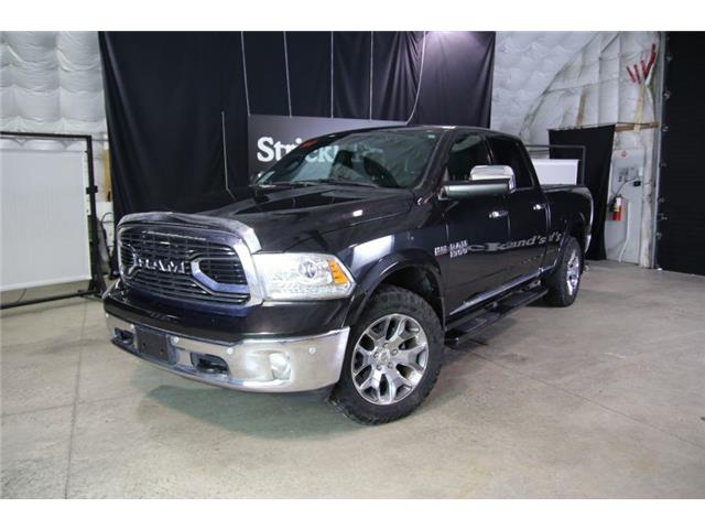 2017 RAM 1500 Longhorn (Stk: 220178A) in Brantford - Image 1 of 25