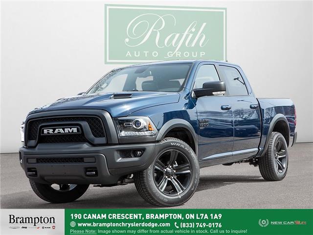 2022 RAM 1500 Classic SLT (Stk: 22553) in Brampton - Image 1 of 26