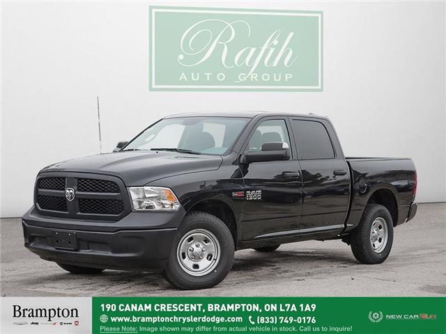 2022 RAM 1500 Classic Tradesman (Stk: 22827) in Brampton - Image 1 of 23