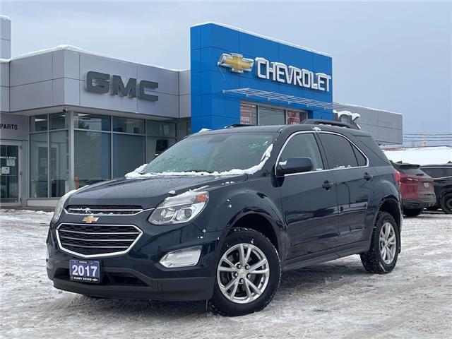2017 Chevrolet Equinox  (Stk: 14058) in Parry Sound - Image 1 of 17