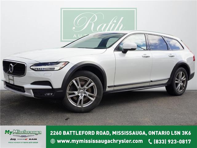 2018 Volvo V90 Cross Country T5 (Stk: P3006) in Mississauga - Image 1 of 25