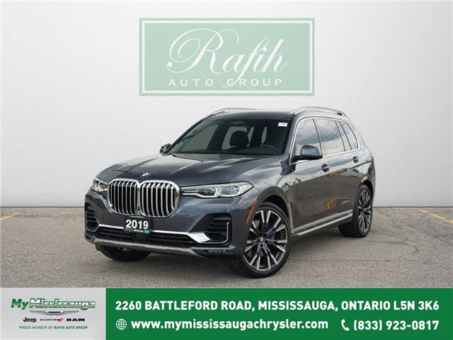 2019 BMW X7 xDrive50i (Stk: P3008) in Mississauga - Image 1 of 32