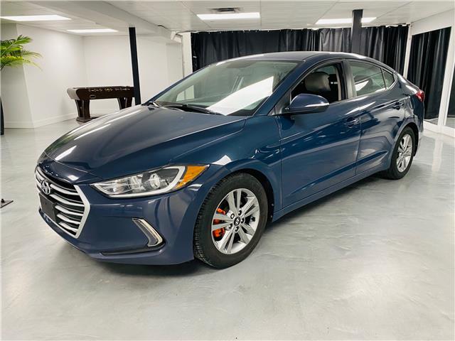 2017 Hyundai Elantra GL (Stk: A8360) in Saint-Eustache - Image 1 of 25