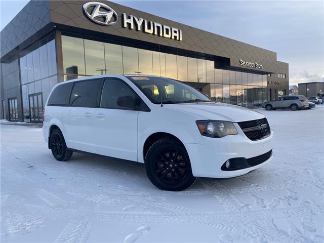 2019 Dodge Grand Caravan CVP/SXT (Stk: F0120) in Saskatoon - Image 1 of 39