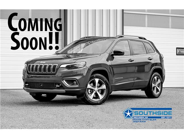 New 2023 Jeep Cherokee Altitude ON ORDER COMING SOON!! - Red Deer - Southside Dodge Chrysler Jeep Ram