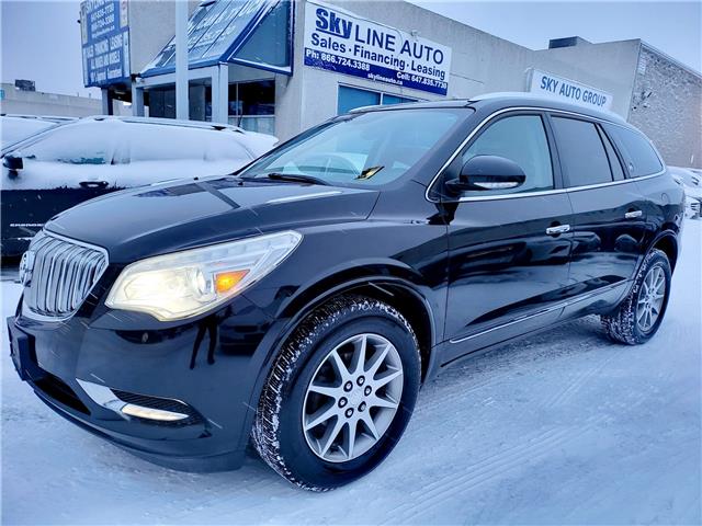 2016 Buick Enclave Leather in Concord - Image 1 of 26