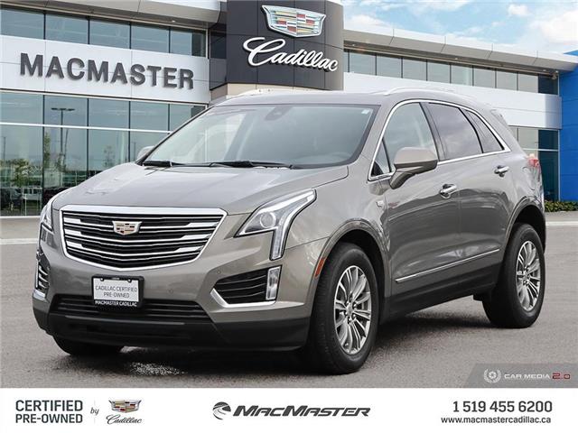 2018 Cadillac XT5 Luxury (Stk: 220665A) in London - Image 1 of 30