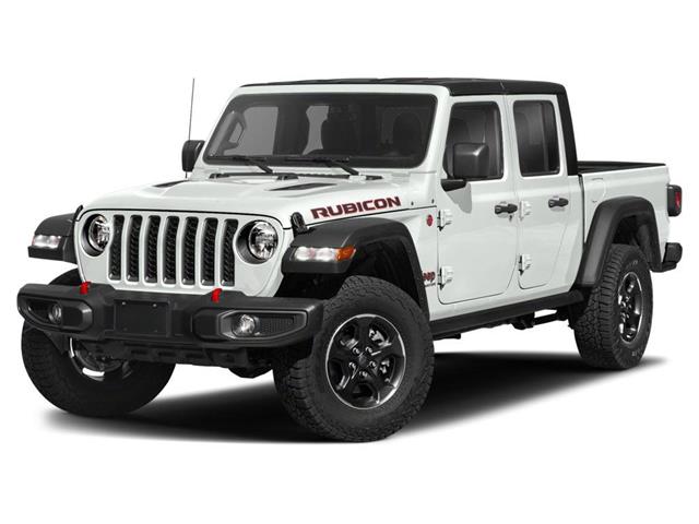 2023 Jeep Gladiator Rubicon (Stk: GD2310) in Red Deer - Image 1 of 9