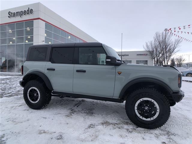 2021 Ford Bronco Badlands (Stk: 230031A) in Calgary - Image 1 of 22