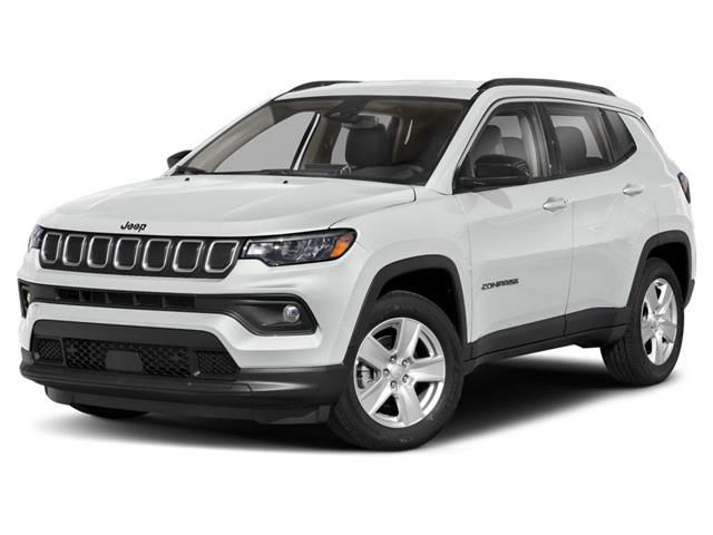 2023 Jeep Compass Altitude (Stk: P0121) in Québec - Image 1 of 9
