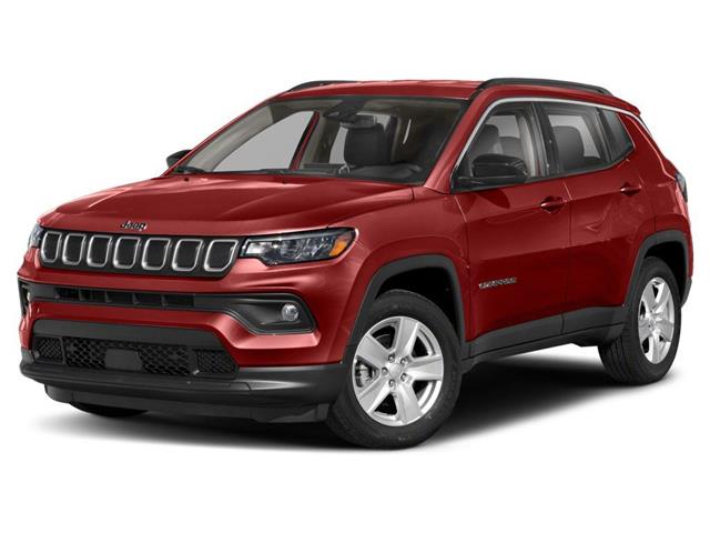 2023 Jeep Compass Altitude (Stk: 1P082) in Quebec - Image 1 of 9