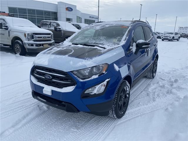 2022 Ford EcoSport SES (Stk: NES016) in Fort Saskatchewan - Image 1 of 11
