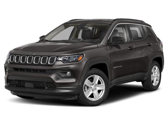 2023 Jeep Compass Limited (Stk: ) in Kingston - Image 1 of 9