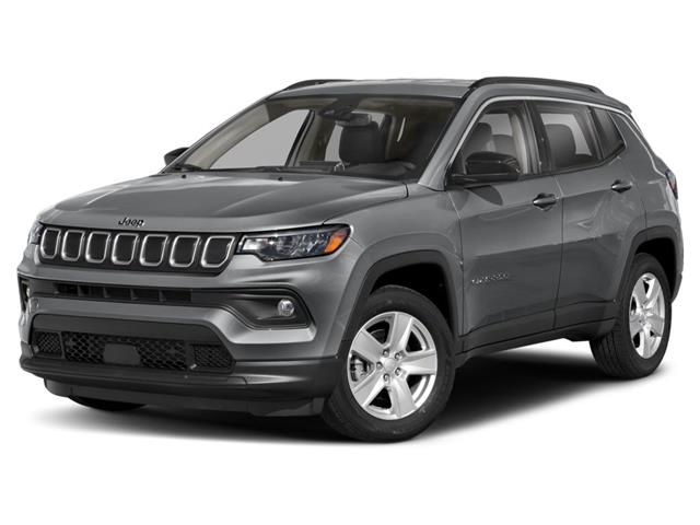 2023 Jeep Compass Altitude (Stk: ) in Kingston - Image 1 of 9