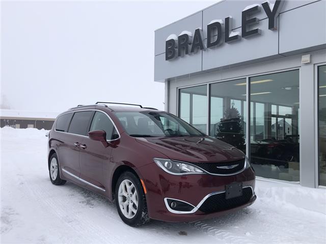 2018 Chrysler Pacifica Touring-L Plus (Stk: 22095B) in Moosomin - Image 1 of 14