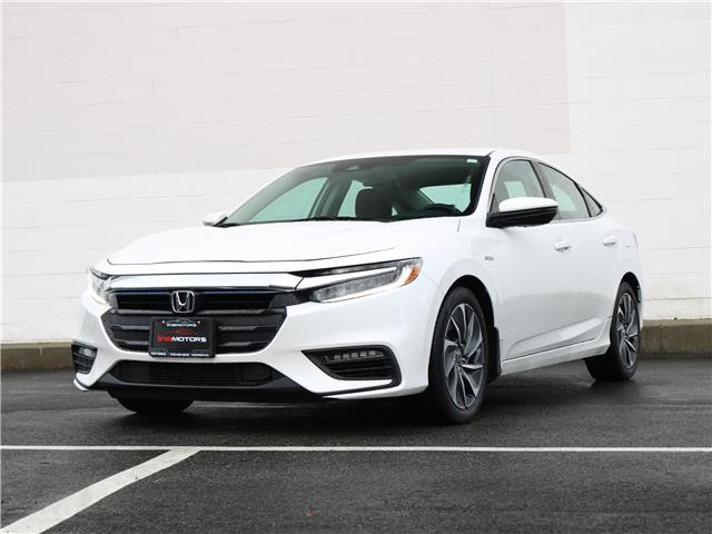 2019 Honda Insight Base (Stk: S400567) in VICTORIA - Image 1 of 25