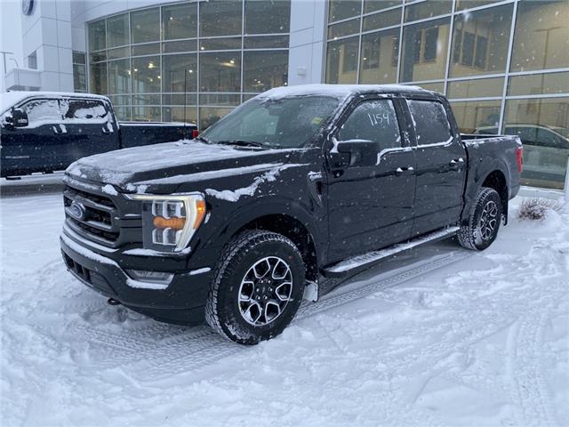 2022 Ford F-150 XLT (Stk: NLT317) in Fort Saskatchewan - Image 1 of 14