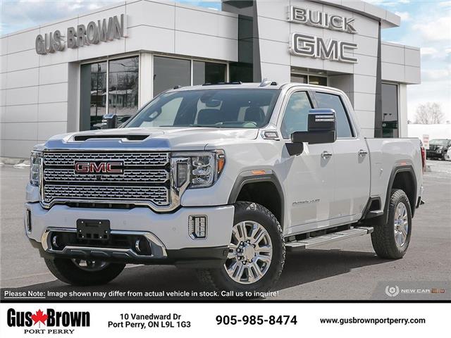 2023 GMC Sierra 2500HD Denali (Stk: F202248) in PORT PERRY - Image 1 of 23