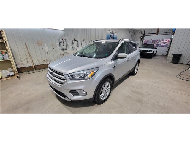 2018 Ford Escape SEL (Stk: ES244B) in Miramichi - Image 1 of 14