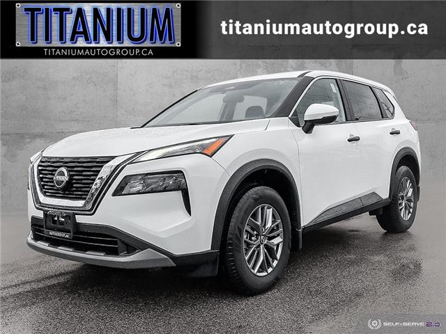 2022 Nissan Rogue S (Stk: 673170) in Langley Twp - Image 1 of 25