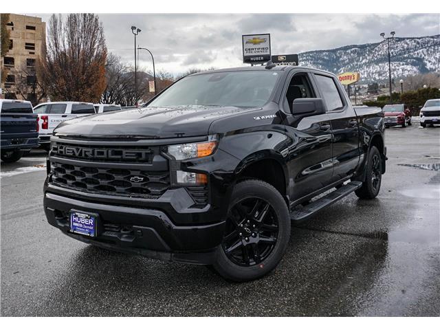 2023 Chevrolet Silverado 1500 Custom (Stk: N03123) in Penticton - Image 1 of 20