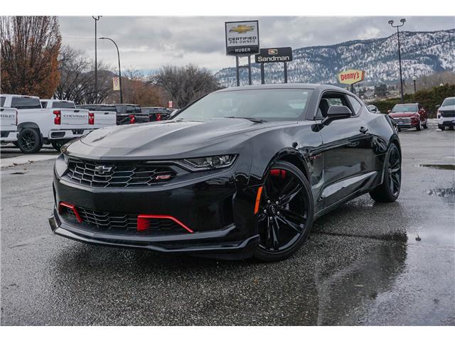 2022 Chevrolet Camaro  (Stk: N22922) in Penticton - Image 1 of 13