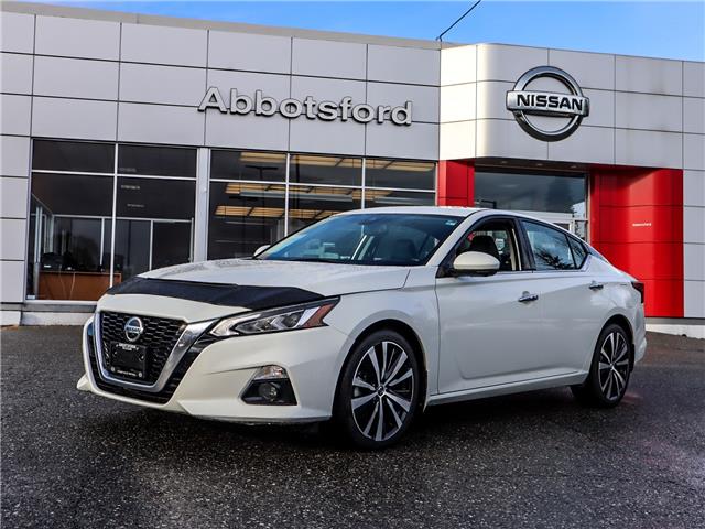 2020 Nissan Altima 2.5 Platinum (Stk: P5218) in Abbotsford - Image 1 of 30