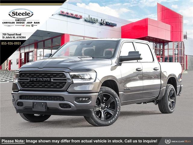 2022 RAM 1500 Sport (Stk: N464701) in St John’s - Image 1 of 23