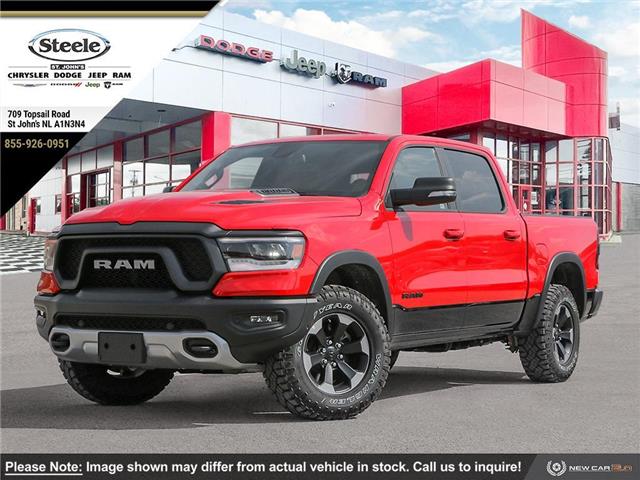 2022 RAM 1500 Rebel (Stk: N468268) in St John’s - Image 1 of 23