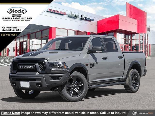 2022 RAM 1500 Classic SLT (Stk: N243607) in St John’s - Image 1 of 23