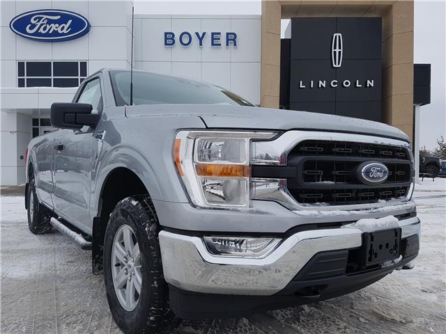 2022 Ford F-150 XLT at $55305 for sale in Bobcaygeon - Boyer Ford ...