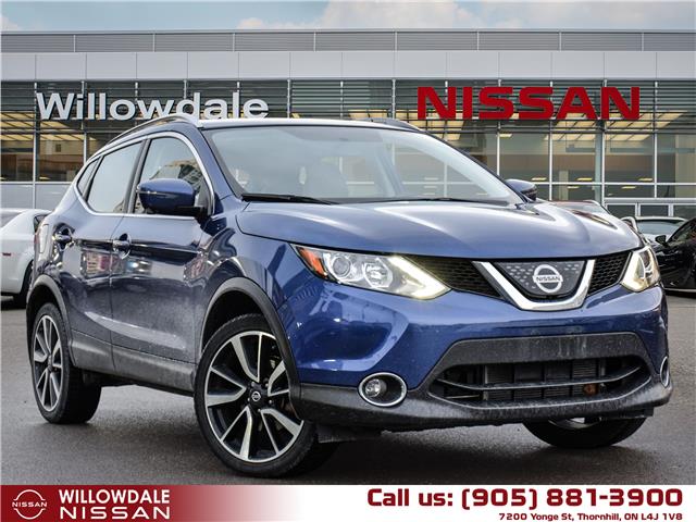 2018 Nissan Qashqai SL (Stk: C37055) in Thornhill - Image 1 of 20