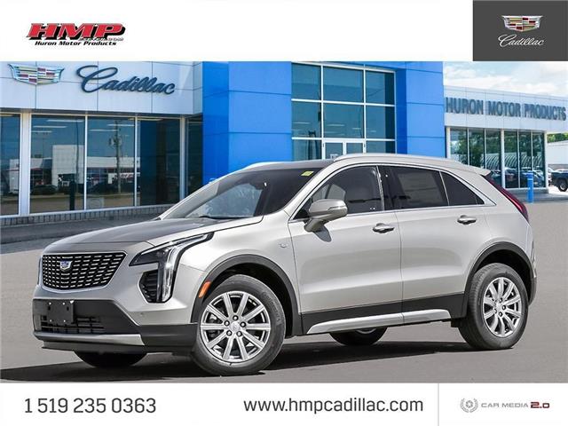 2023 Cadillac XT4 Premium Luxury (Stk: 95293) in Exeter - Image 1 of 27