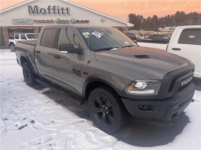 2022 RAM 1500 Classic SLT (Stk: 22121) in Oak Bay - Image 1 of 10