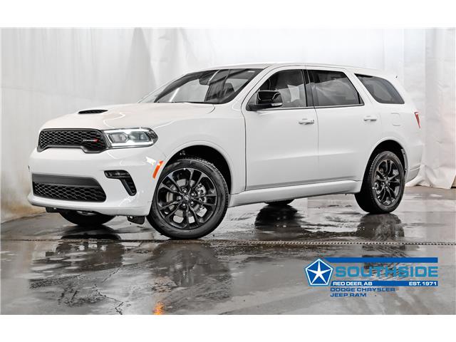 2022 Dodge Durango GT (Stk: DR2236) in Red Deer - Image 1 of 25